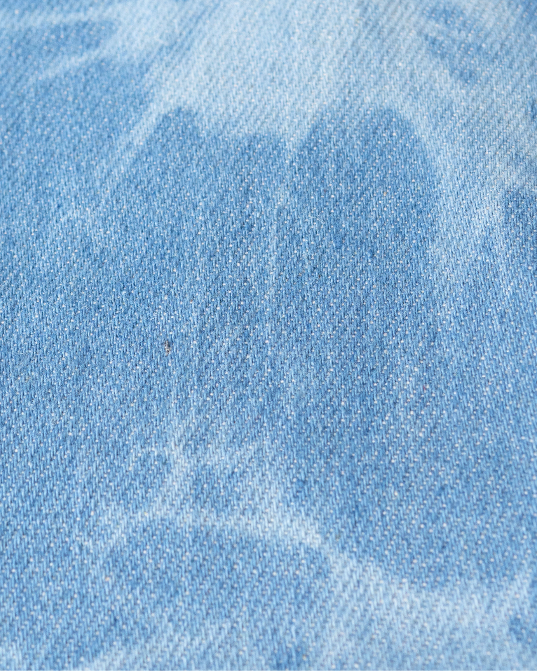 Denim Docking Hoodie【For People】