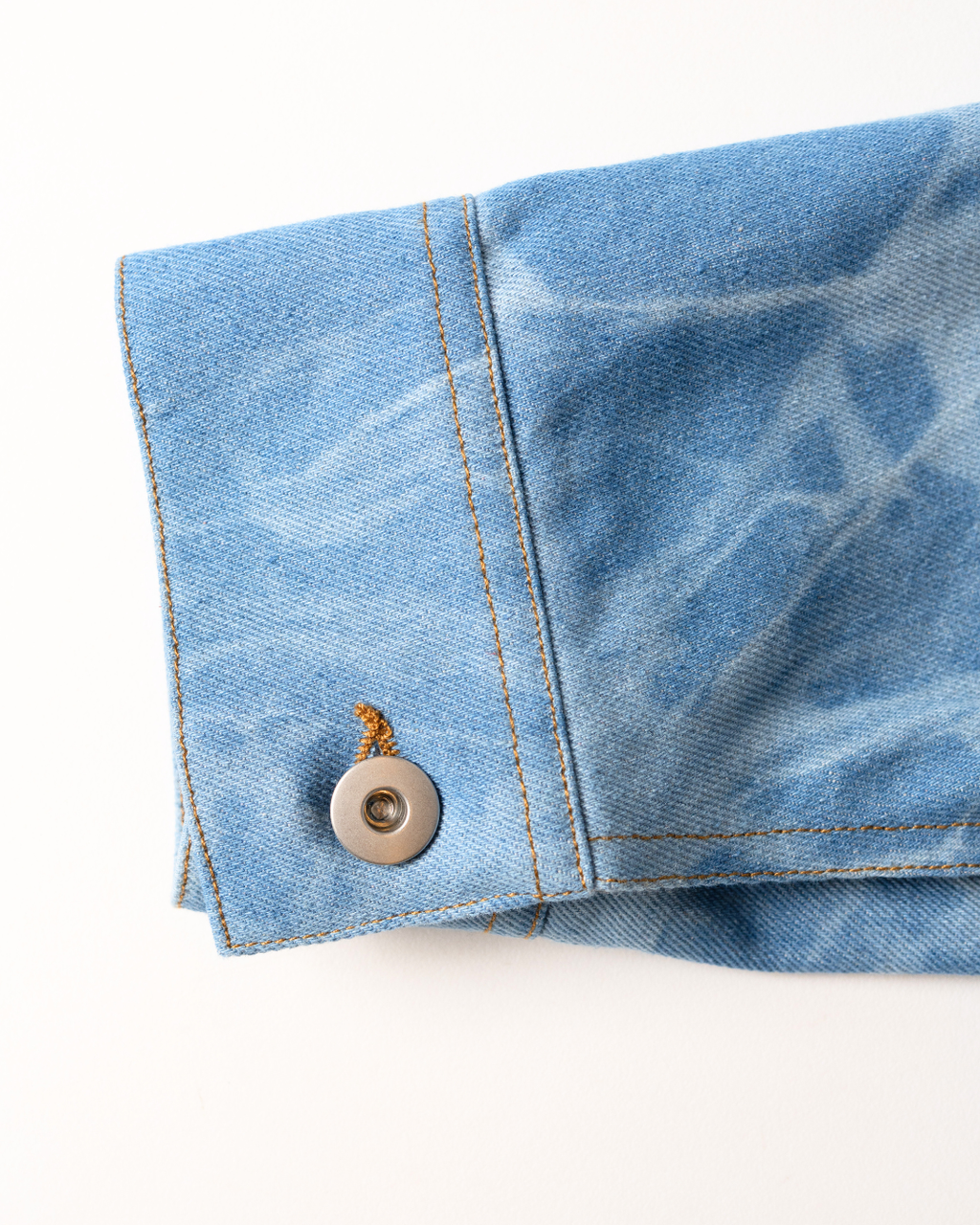 Denim Docking Hoodie【For People】