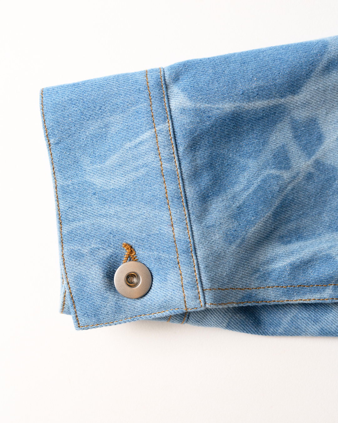 Denim Docking Hoodie【For People】